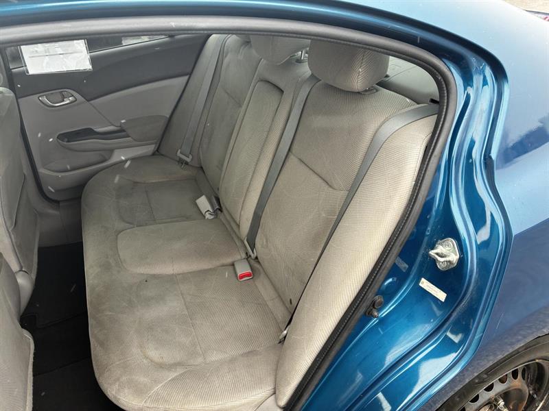 honda Civic 2012 - 8