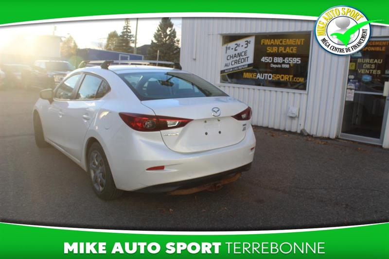 mazda Mazda3 2015 - 2