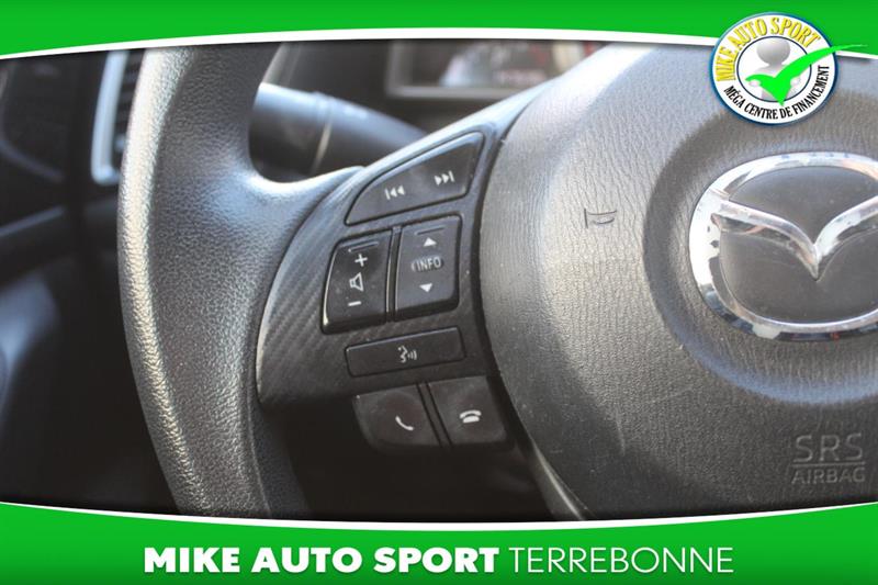 mazda Mazda3 2015 - 9