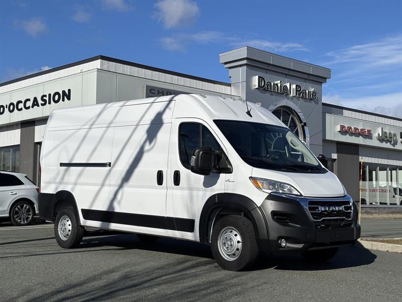 ram ProMaster Cargo Van 2023 - 2