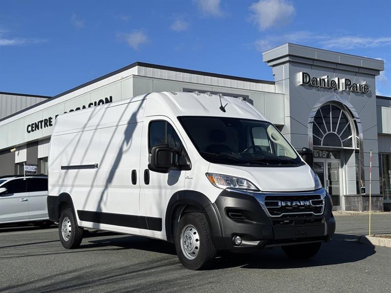 ram ProMaster Cargo Van 2023 - 3