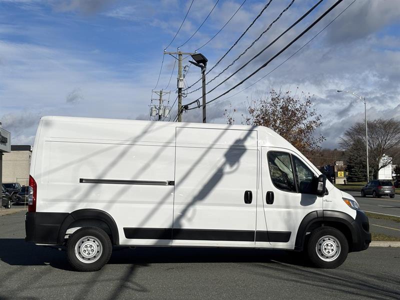 ram ProMaster Cargo Van 2023 - 4