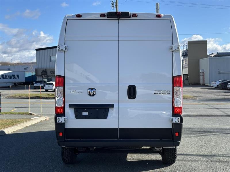 ram ProMaster Cargo Van 2023 - 5