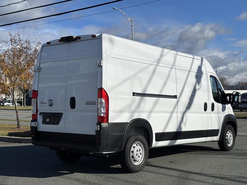 ram ProMaster Cargo Van 2023 - 6