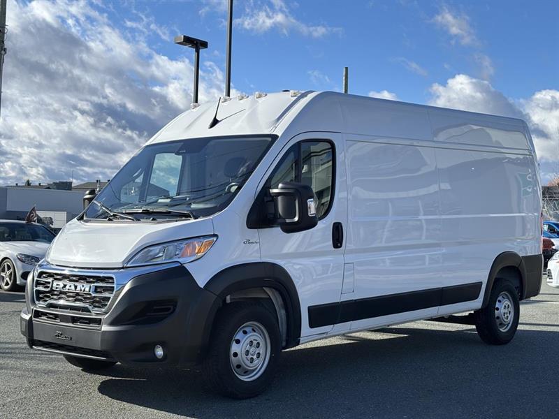 ram ProMaster Cargo Van 2023 - 8