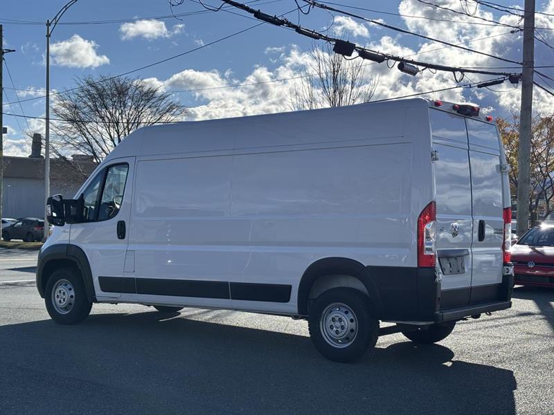 ram ProMaster Cargo Van 2023 - 10