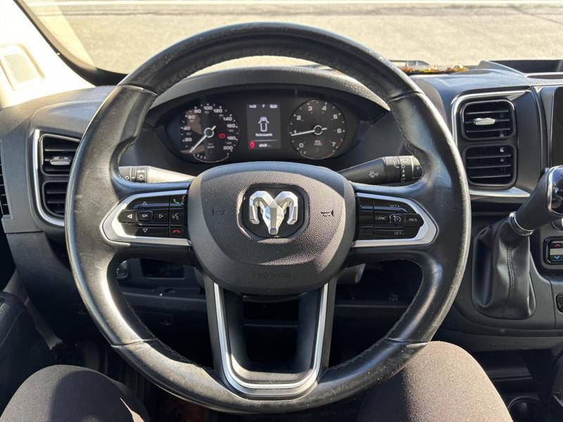 ram ProMaster Cargo Van 2023 - 17