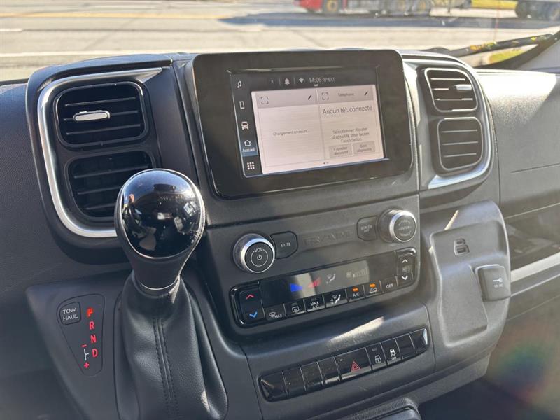 ram ProMaster Cargo Van 2023 - 21