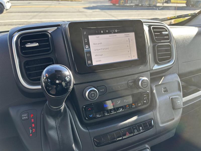 ram ProMaster Cargo Van 2023 - 22