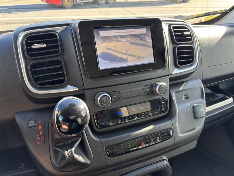 ram ProMaster Cargo Van 2023 - 25