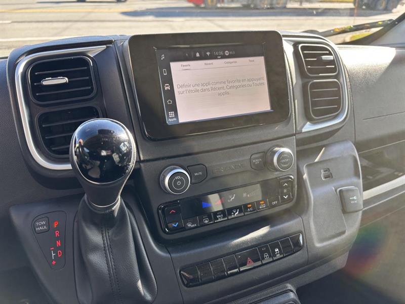 ram ProMaster Cargo Van 2023 - 26