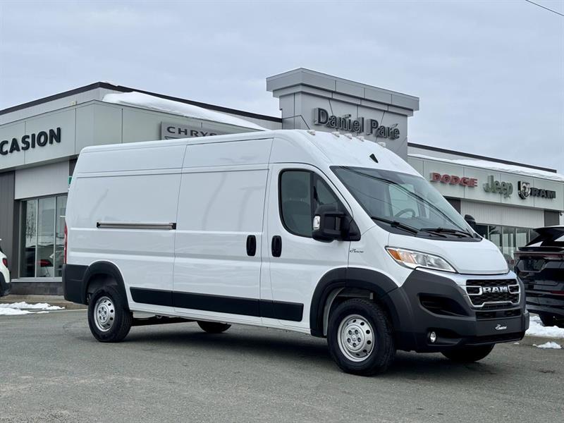 ram ProMaster Cargo Van 2023 - 2