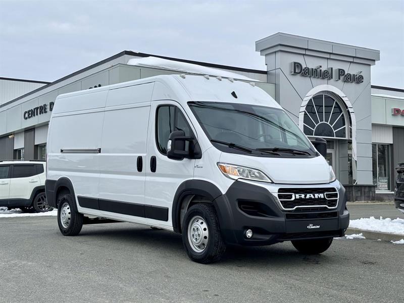 ram ProMaster Cargo Van 2023 - 3