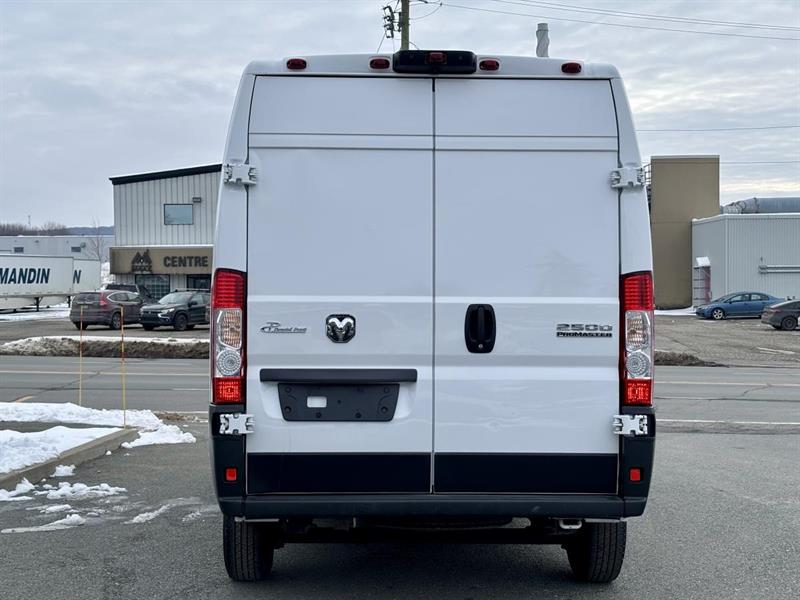 ram ProMaster Cargo Van 2023 - 8