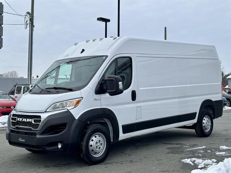 ram ProMaster Cargo Van 2023 - 11