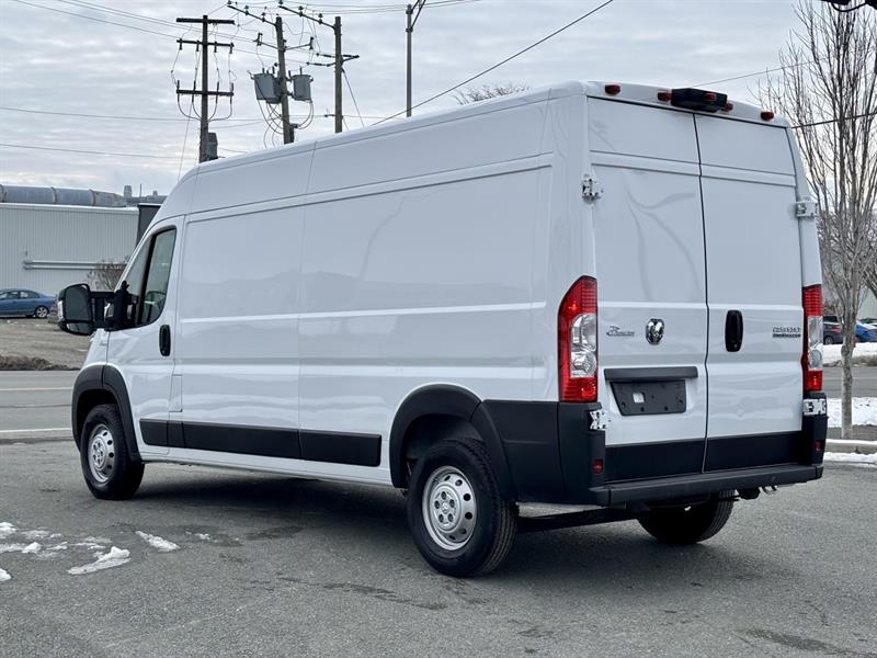 ram ProMaster Cargo Van 2023 - 13