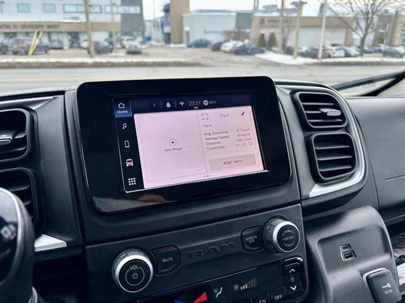 ram ProMaster Cargo Van 2023 - 20