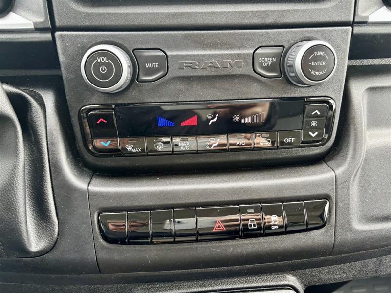 ram ProMaster Cargo Van 2023 - 21