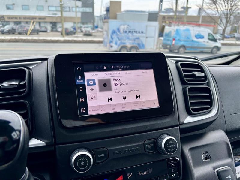 ram ProMaster Cargo Van 2023 - 25