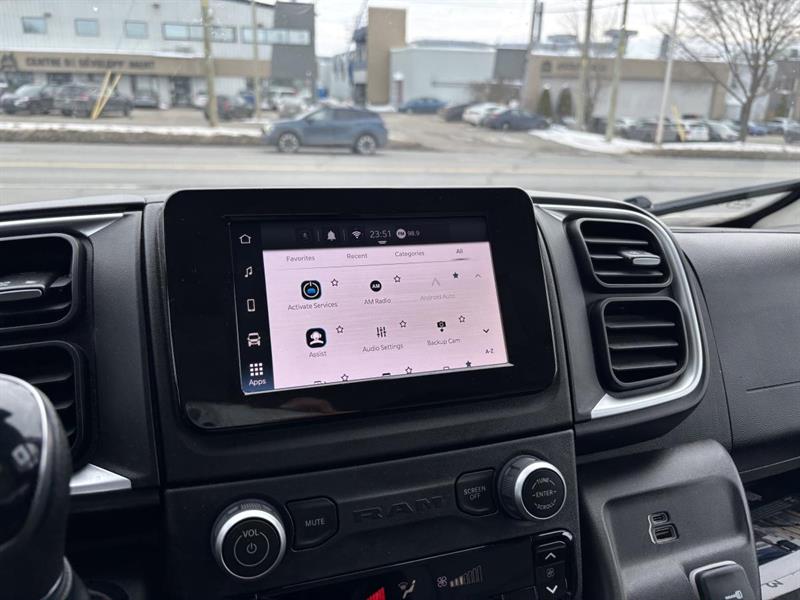 ram ProMaster Cargo Van 2023 - 27