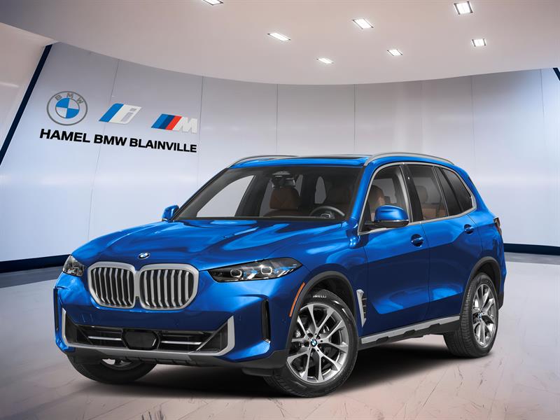bmw X5 2026