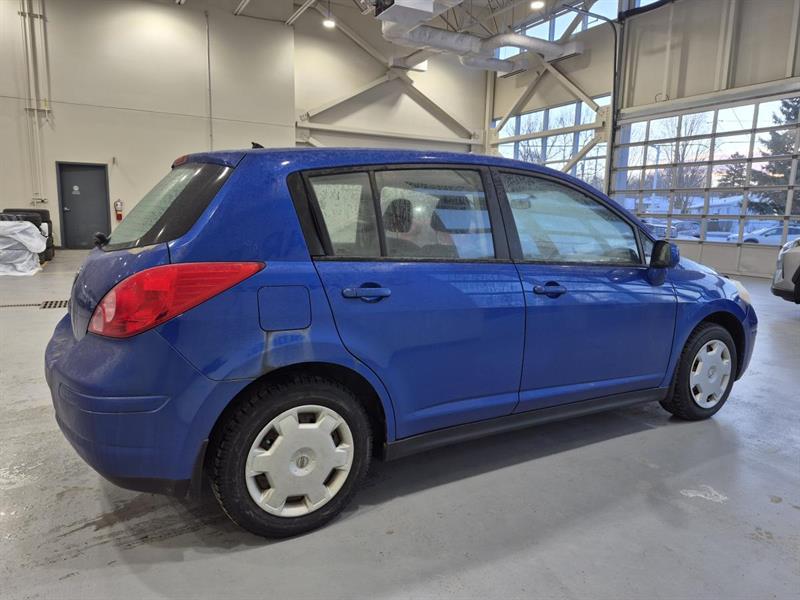 nissan Versa 2009 - 3