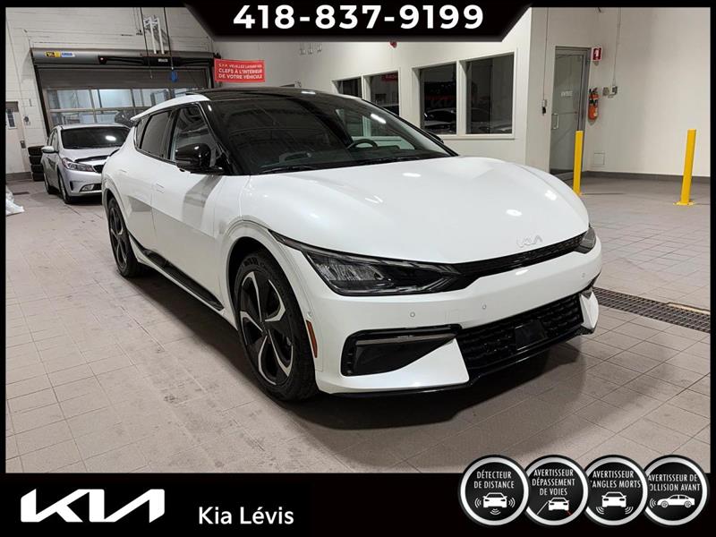 kia EV6 2024 - 2