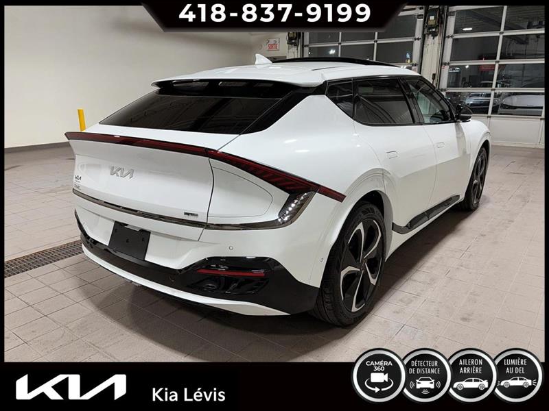 kia EV6 2024 - 3