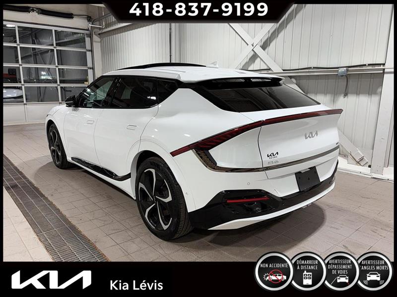 kia EV6 2024 - 4