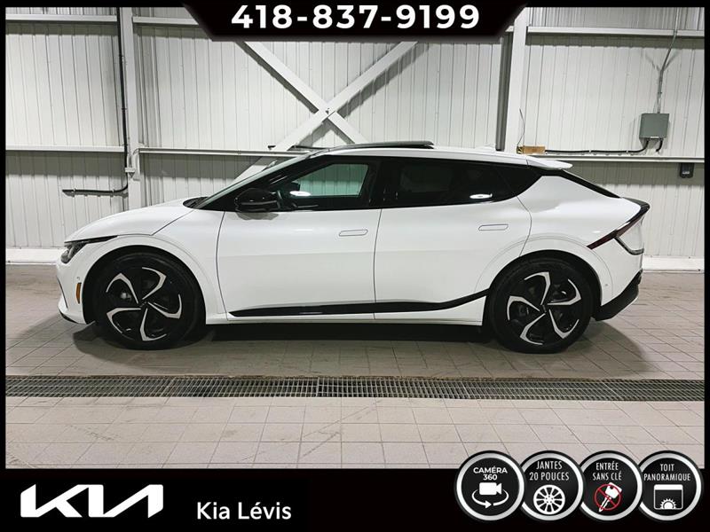 kia EV6 2024 - 5