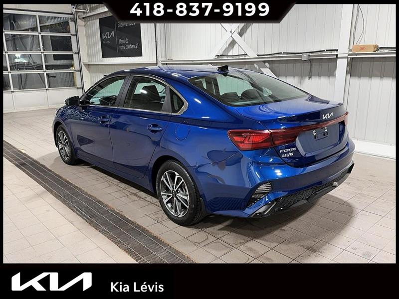 kia Forte 2022 - 4