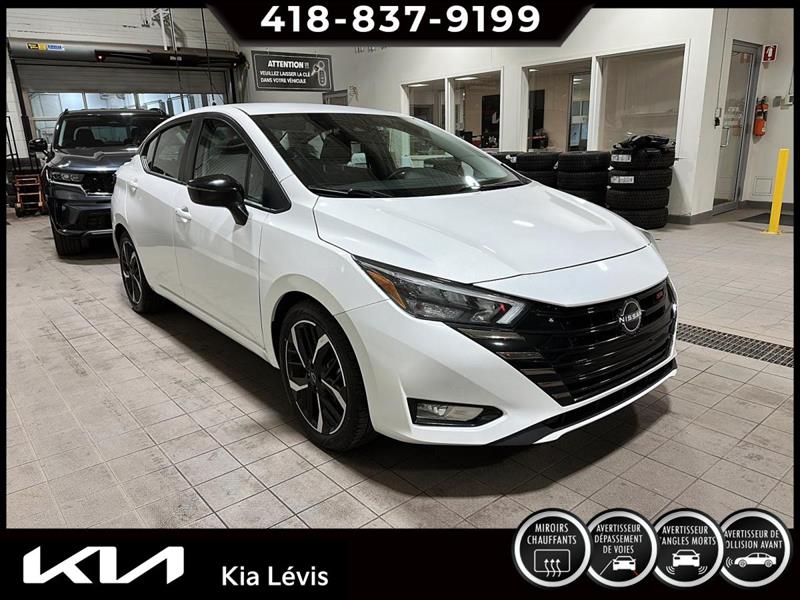 nissan Versa 2023 - 2