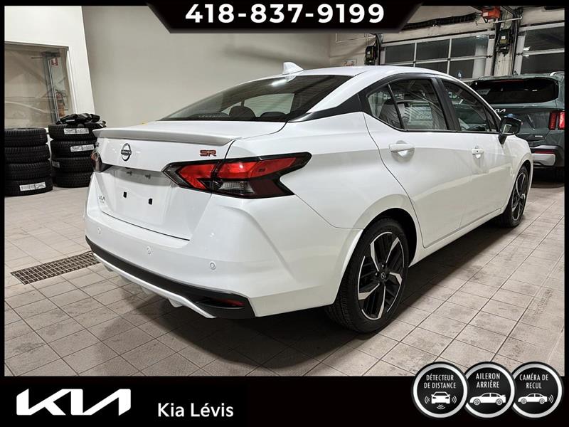 nissan Versa 2023 - 3