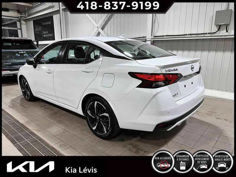 nissan Versa 2023 - 4