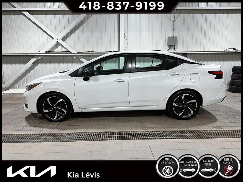 nissan Versa 2023 - 5