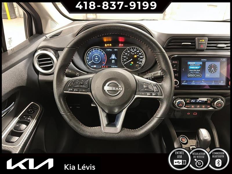 nissan Versa 2023 - 8