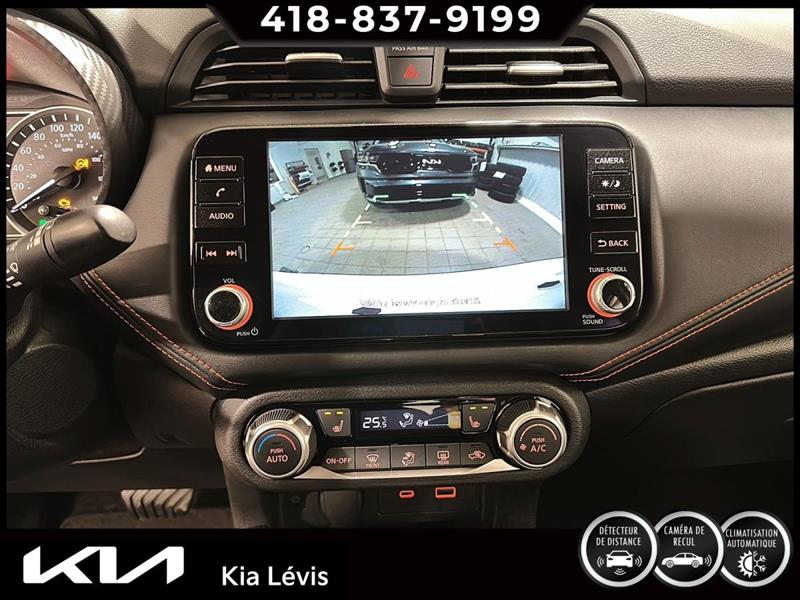 nissan Versa 2023 - 9