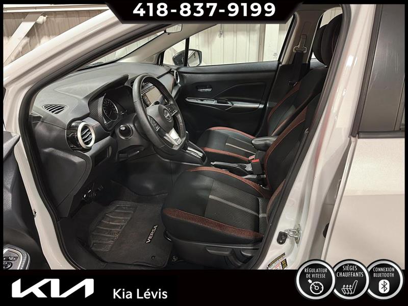 nissan Versa 2023 - 12