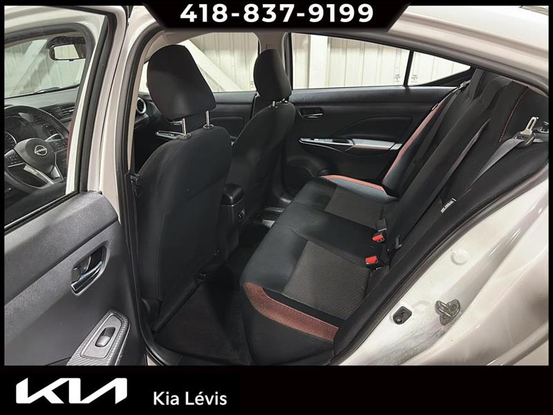 nissan Versa 2023 - 13