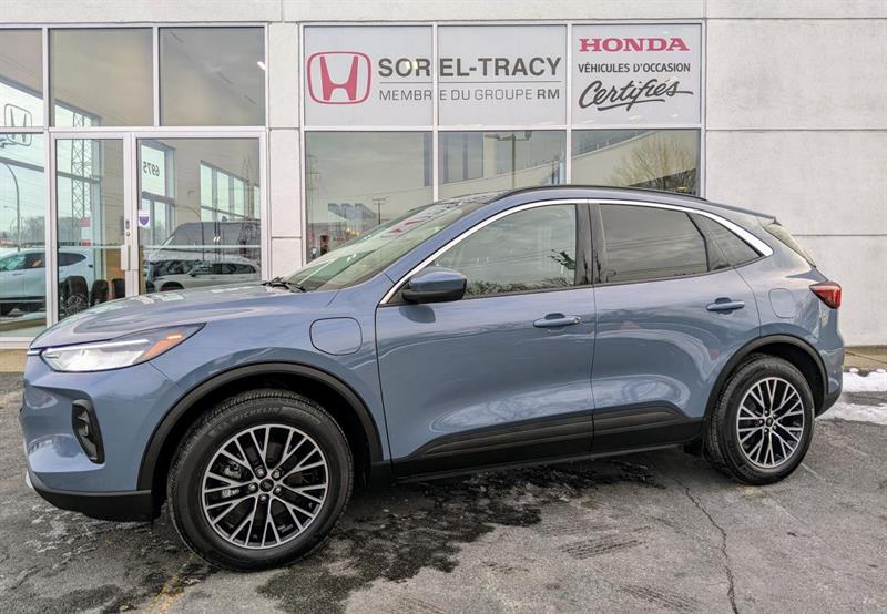 ford Escape Plug-in Hybrid 2024