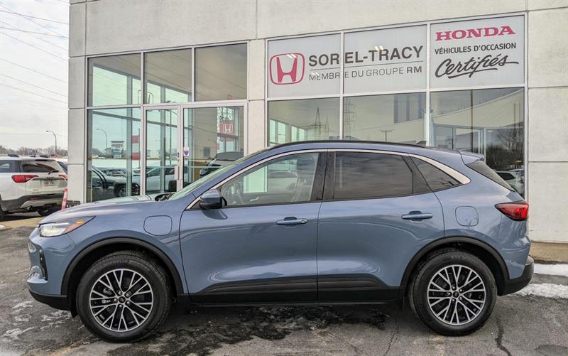 ford Escape Plug-in Hybrid 2024 - 2