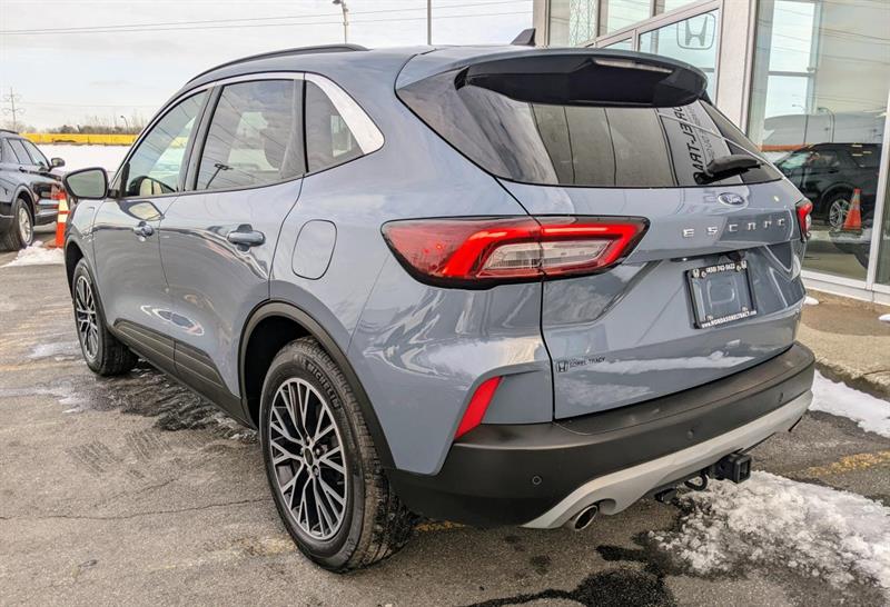 ford Escape Plug-in Hybrid 2024 - 3
