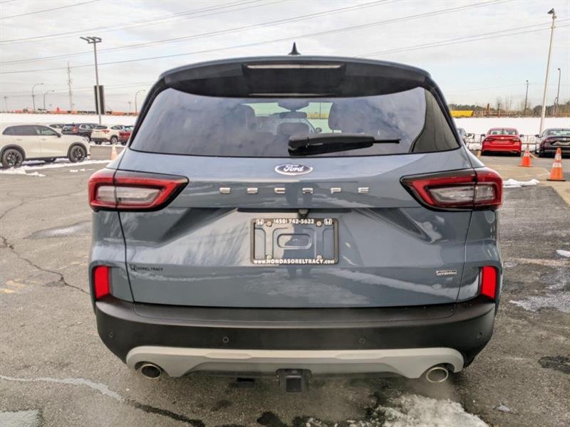 ford Escape Plug-in Hybrid 2024 - 4