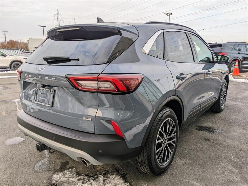 ford Escape Plug-in Hybrid 2024 - 5