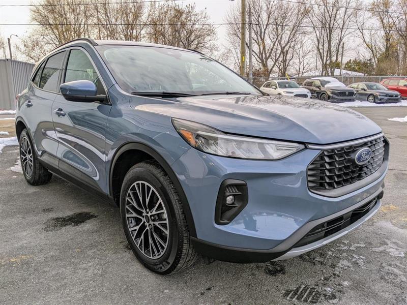 ford Escape Plug-in Hybrid 2024 - 7
