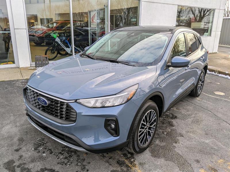 ford Escape Plug-in Hybrid 2024 - 9
