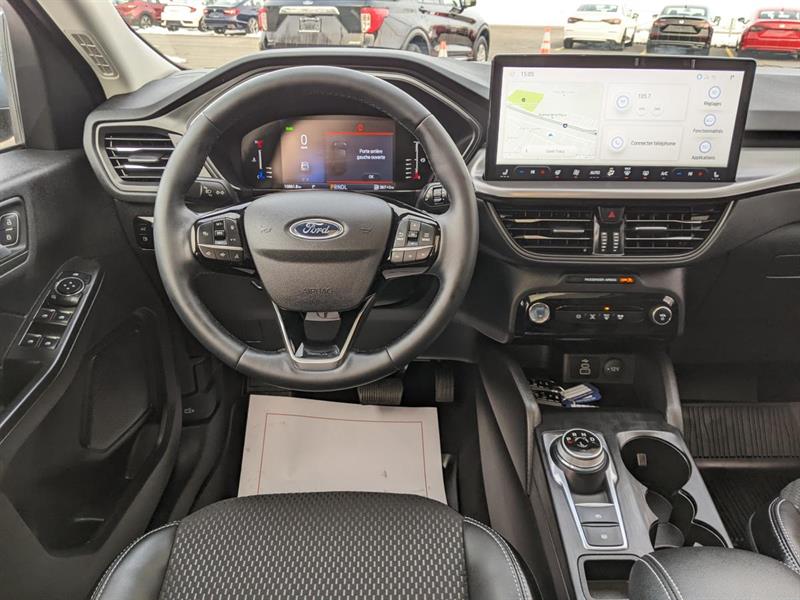 ford Escape Plug-in Hybrid 2024 - 10