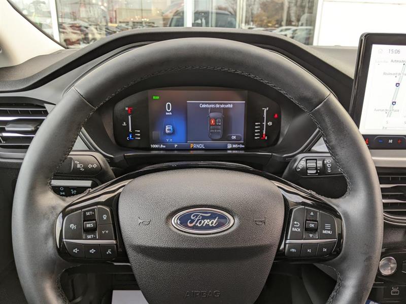 ford Escape Plug-in Hybrid 2024 - 11