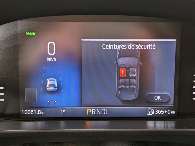 ford Escape Plug-in Hybrid 2024 - 12