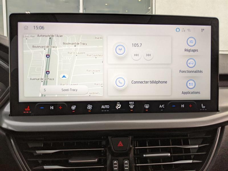 ford Escape Plug-in Hybrid 2024 - 13